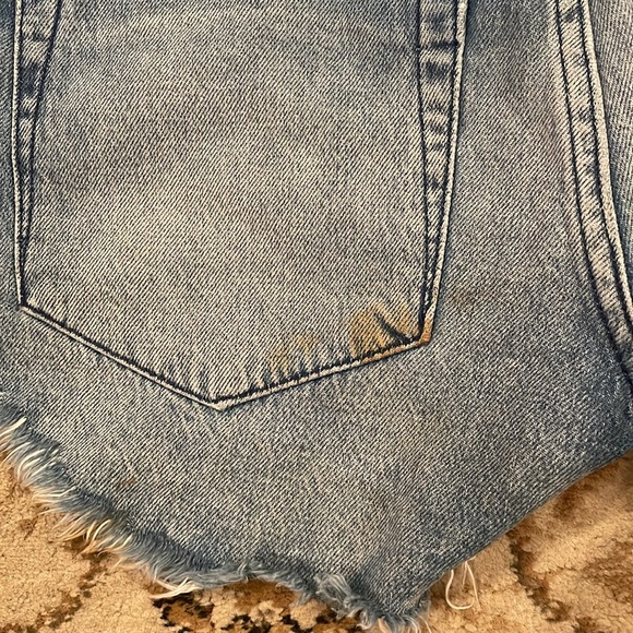 One Teaspoon Shorts - Picture 4 of 4